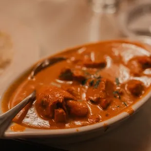 Tikka Masala