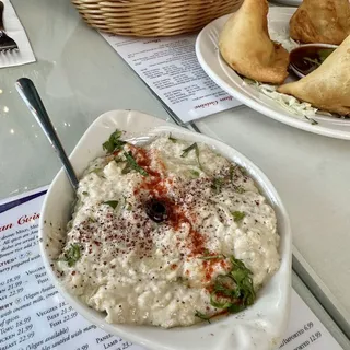 Baba Ghanooj