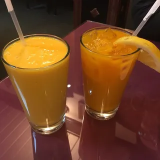 Mango Lemonade