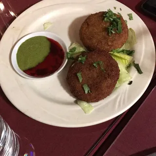 Vegetable Cutlets