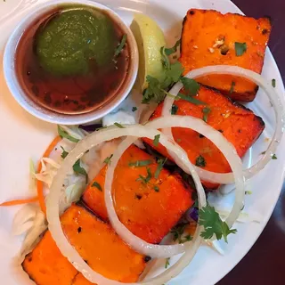 Paneer Tikka (Appetizer)