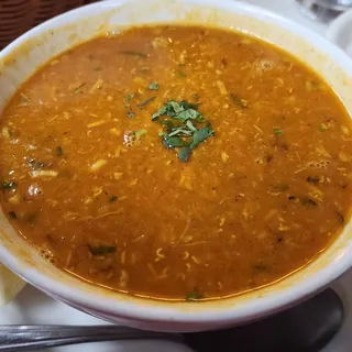 Mulligtawany Soup