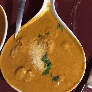 Coconut Curry