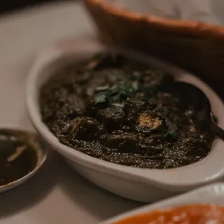 Palak Massala (Saag)