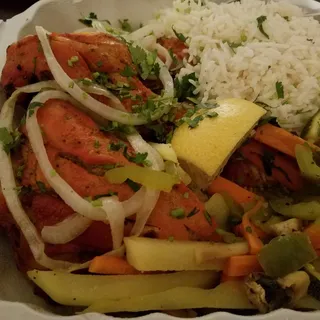 Tandoori Chicken