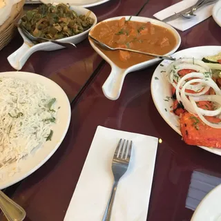 Tandoori Paneer