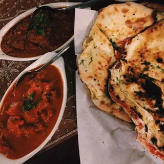 Aloo Kulcha