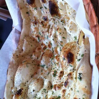 Garlic Naan