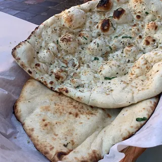 Kashmiri Naan