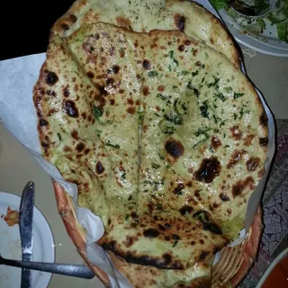 Onion Kulcha