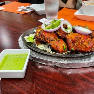 Tandoori Chicken