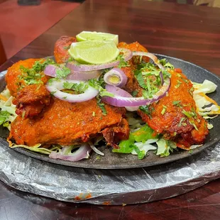 Tandoori Chicken