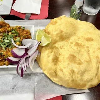 Chole Bhature