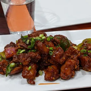 Chili Chicken
