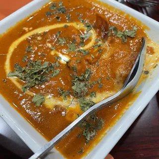 Butter Chicken