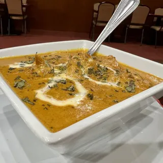 Chicken Korma