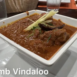 Lamb Vindaloo