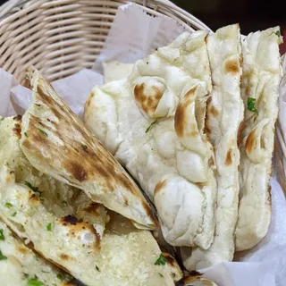 Garlic Naan