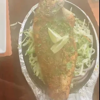 Tandoori Fish