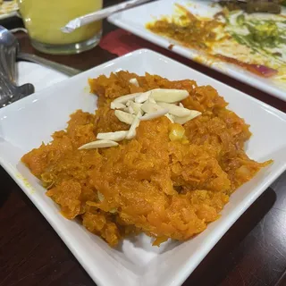 Carrot Halwa