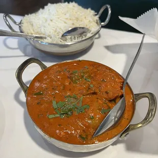 Karahi Chicken