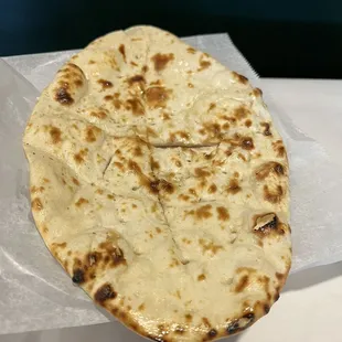 Plain Naan