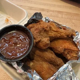 Innova Traditional Wings (6 PIECE)