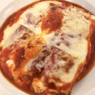 Manicotti