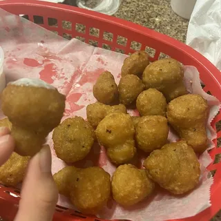 Fried Mushrooms