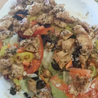 Dinner Salad