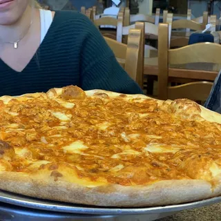 Buffalo Pizza