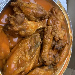 Huge difference. Where's your money at?