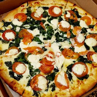 Garden White- really good