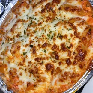 Baked Ziti