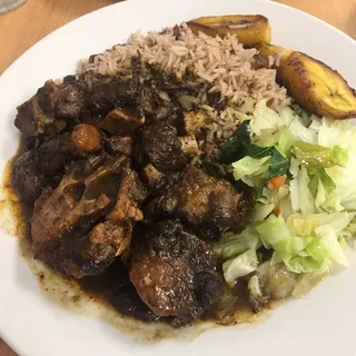 Rice and Peas