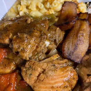 Jerk Salmon