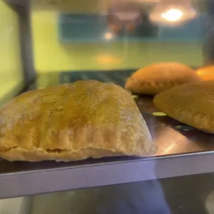 Jamaica beef patties