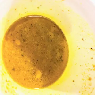 Curry dipping sauce
