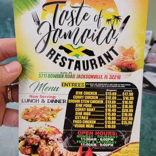 Menu 10.2023