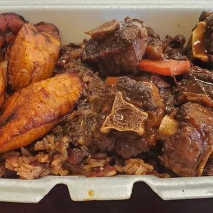 Oxtail