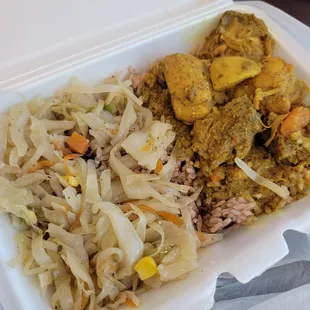 Curry Chicken