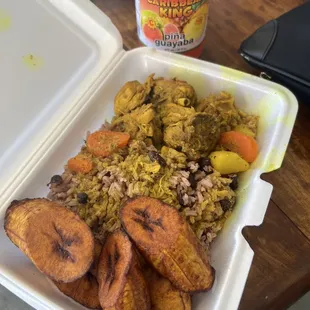 Caribbean King