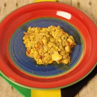Saltfish