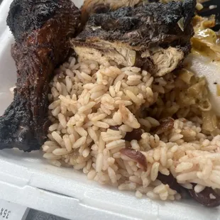 Terrible rice