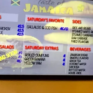 Specials