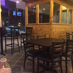 Nice decor
