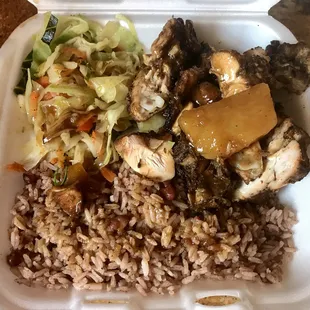 Jerk Chicken