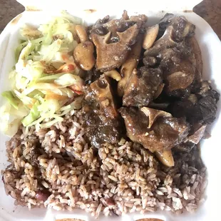 Oxtails