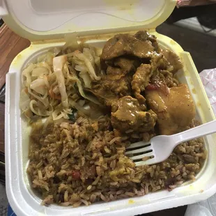 food, curry