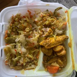 Curry Chicken